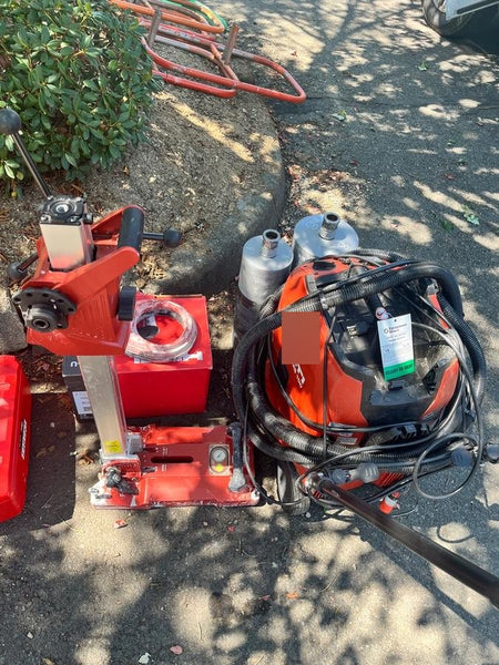 2024 HILTI DD 150-U