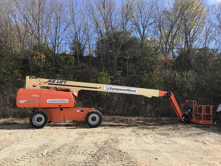 2021 JLG 860SJ