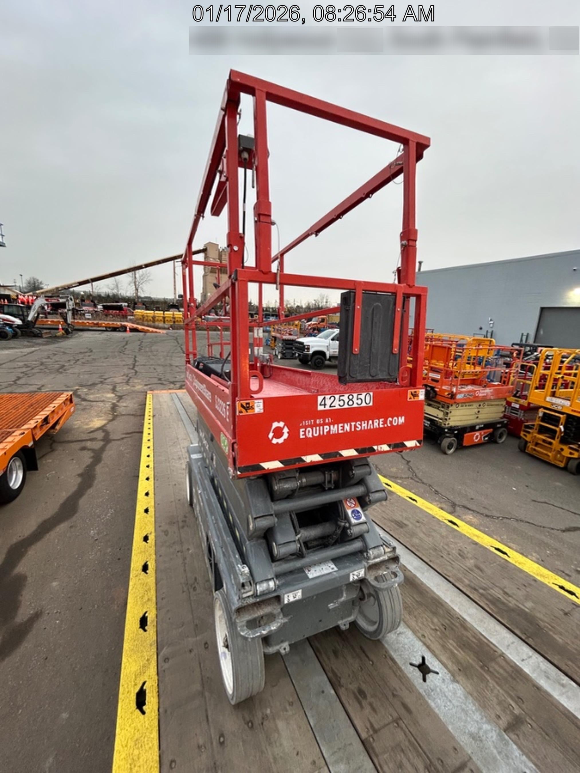 2024 SKYJACK SJ3226