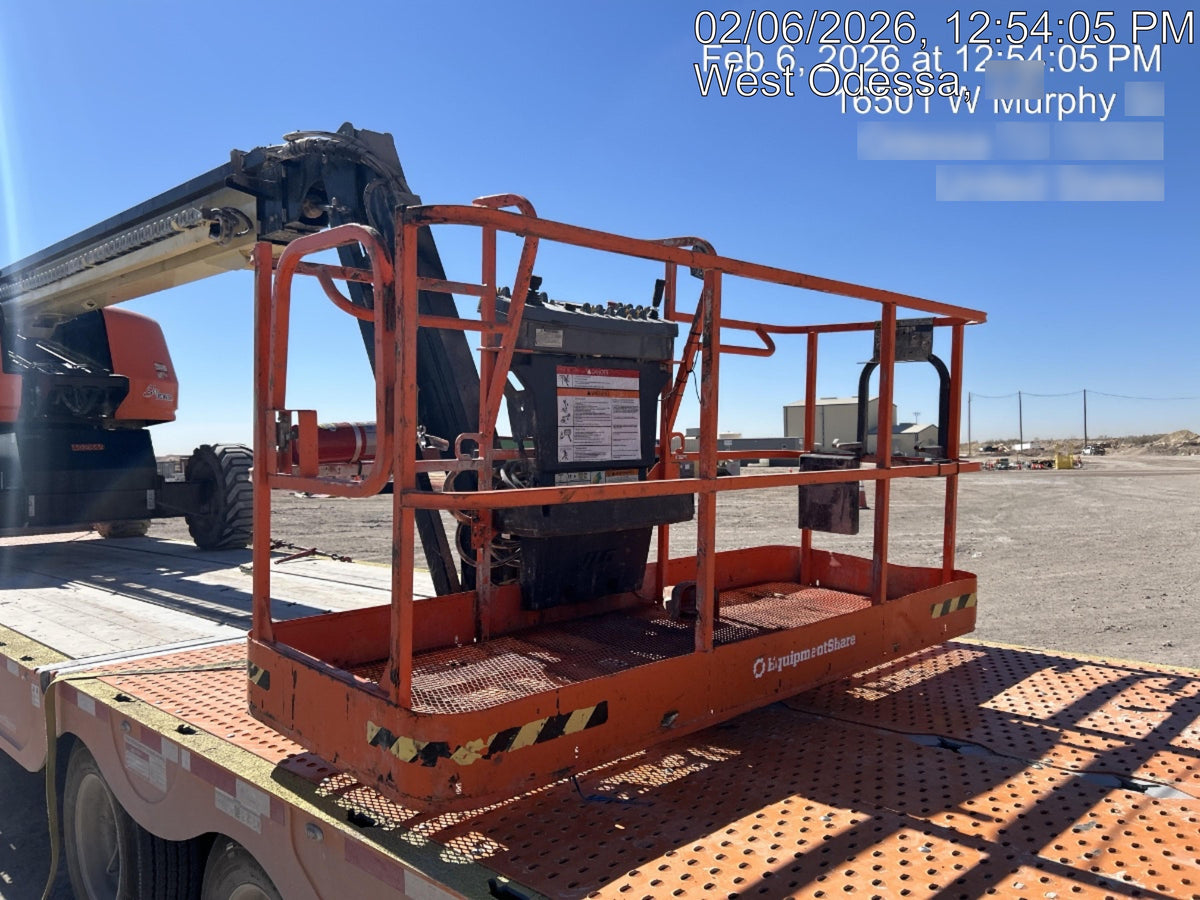 2024 JLG 660SJ