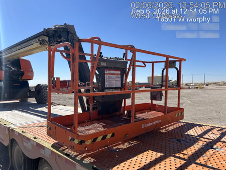 2024 JLG 660SJ