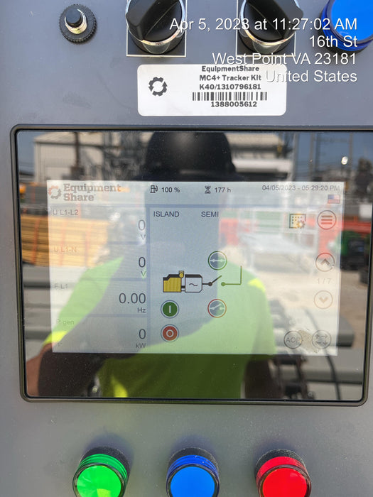 2023 ATLAS COPCO QAS 235