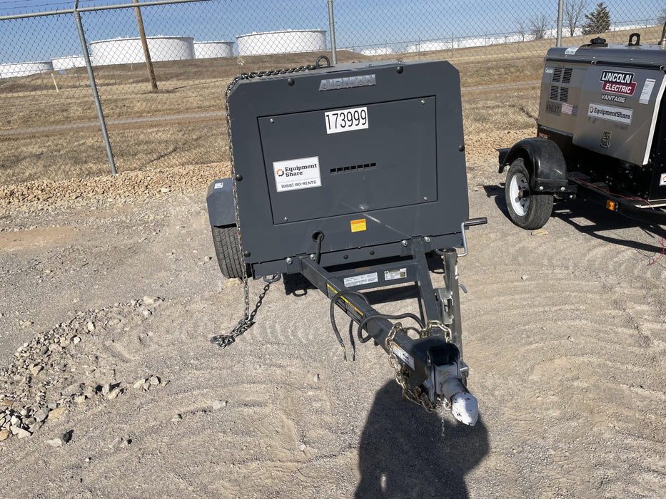 2021 AIRMAN PDS185S-6E1