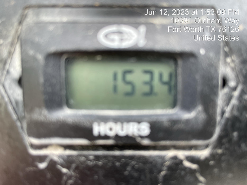 2022 Lincoln Electric LE400 Kubota V1505, Trlr, Cable Rack, Light Kit, ES Decals, T3