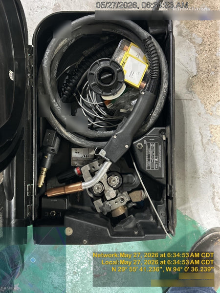 2021 LINCOLN ELECTRIC LN-25X