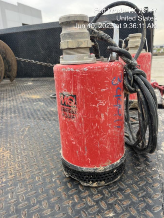 2023 MULTIQUIP ST2037