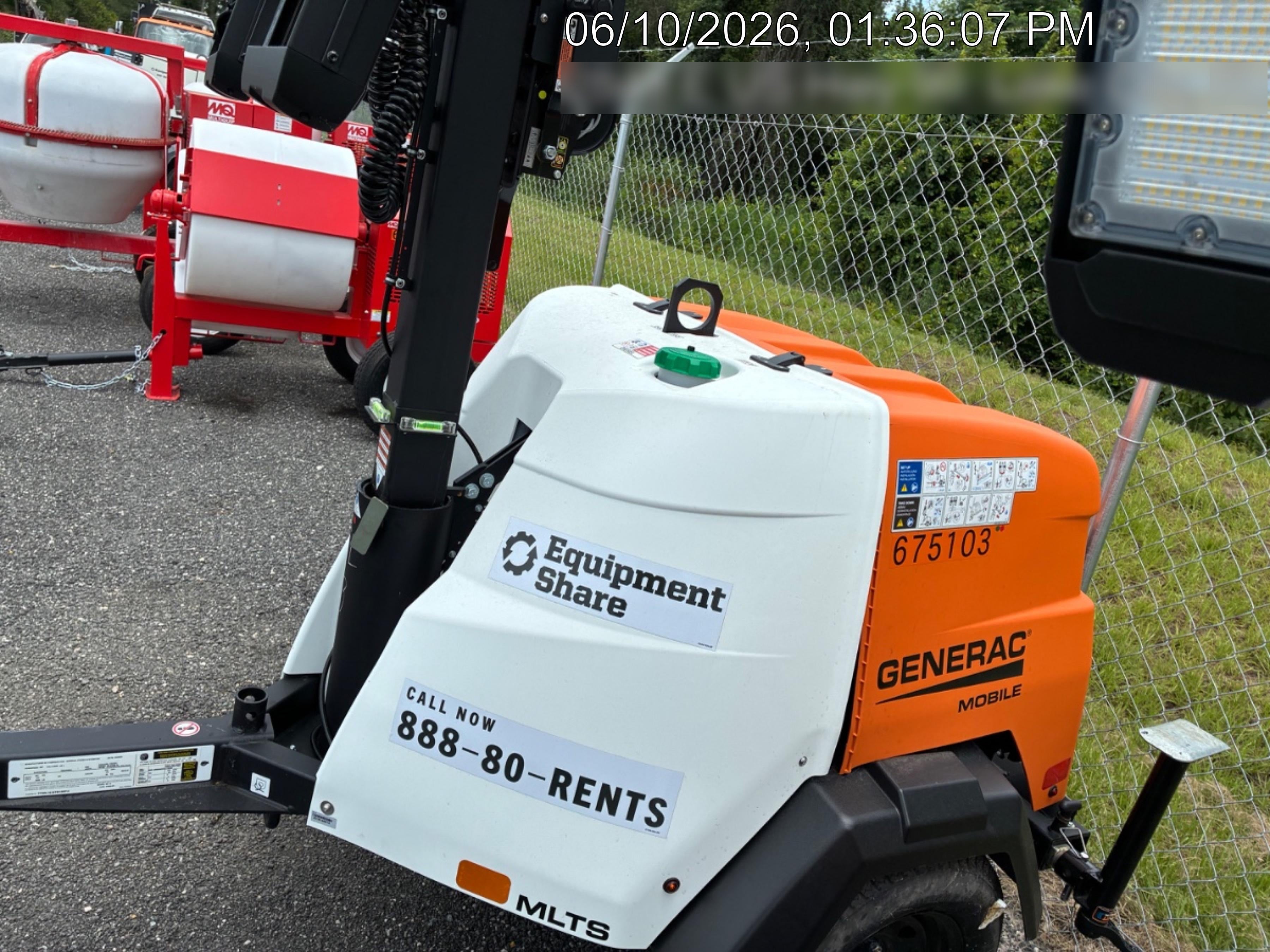 2026 GENERAC MLTS-4