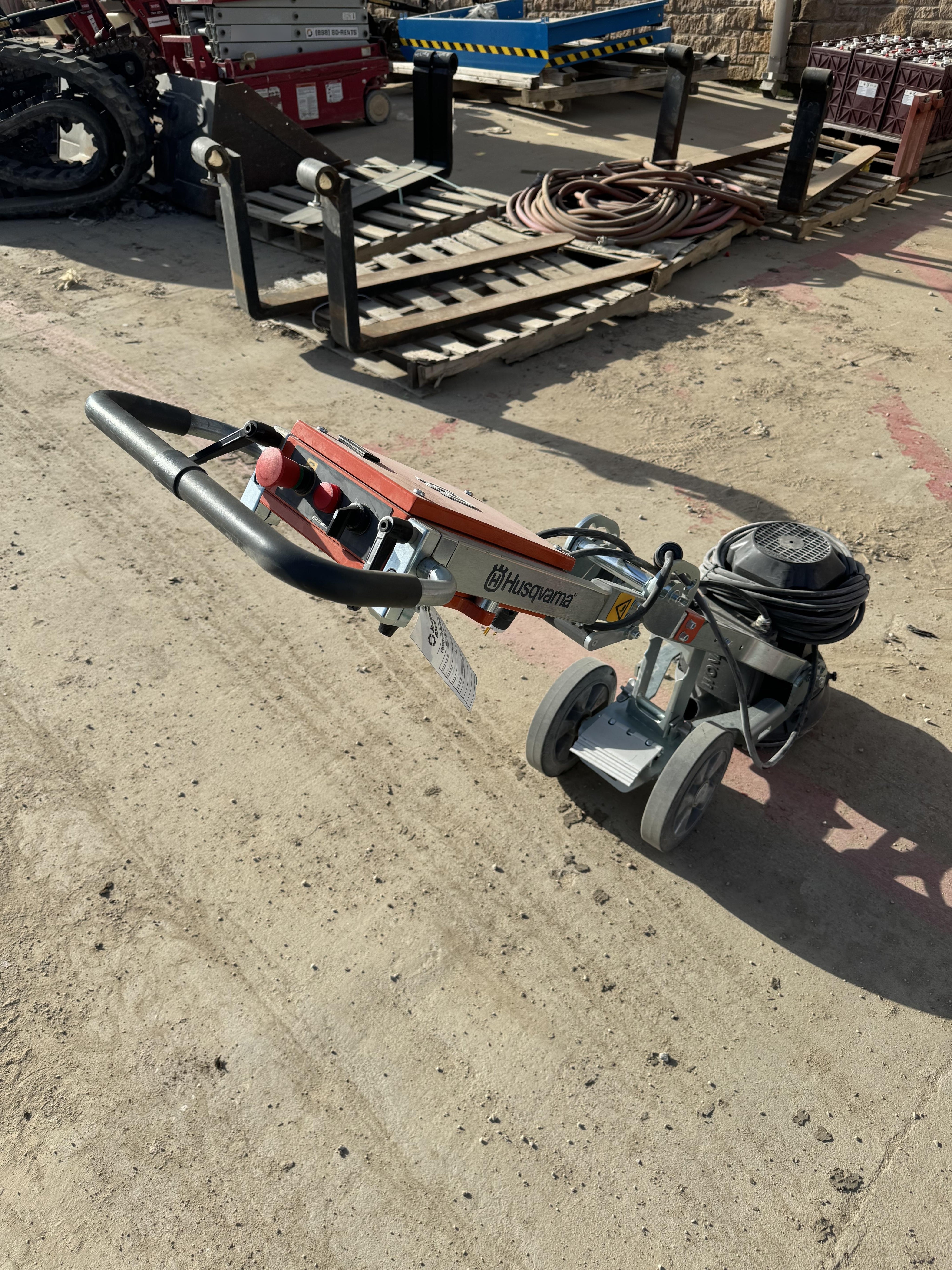 2022 HUSQVARNA PG280