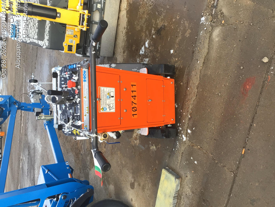 2020 HUSQVARNA FS 524