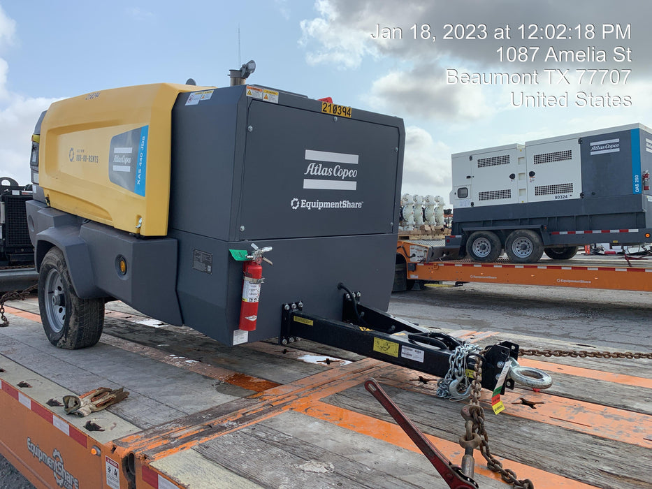 2022 ATLAS COPCO XAS440