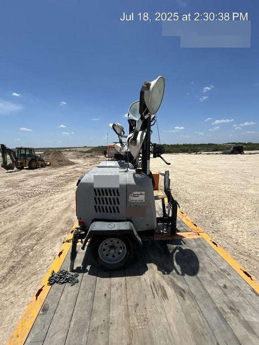 2019 Wacker Neuson LTV6L-MH Standard Options, ES Track Hardware, Fuel Level Sensor