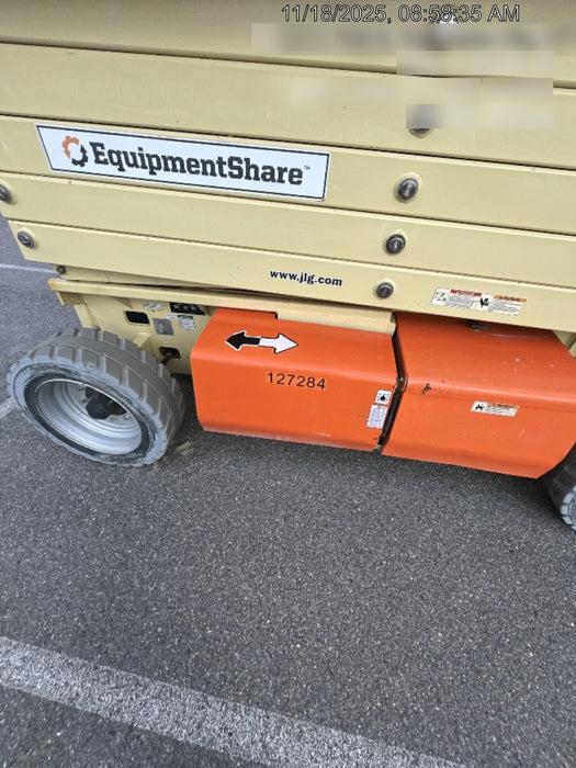 2021 JLG 4069LE