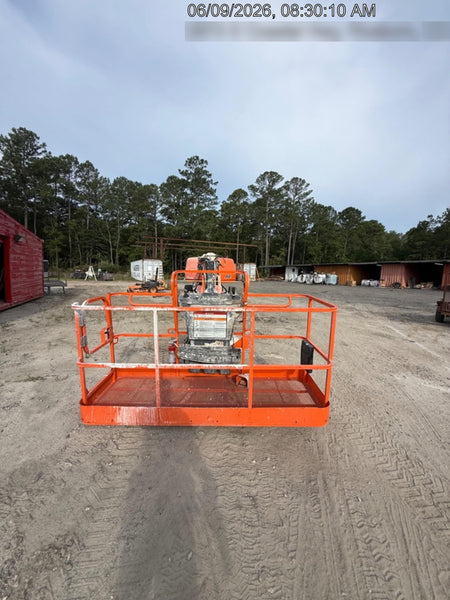 2021 JLG 660SJ