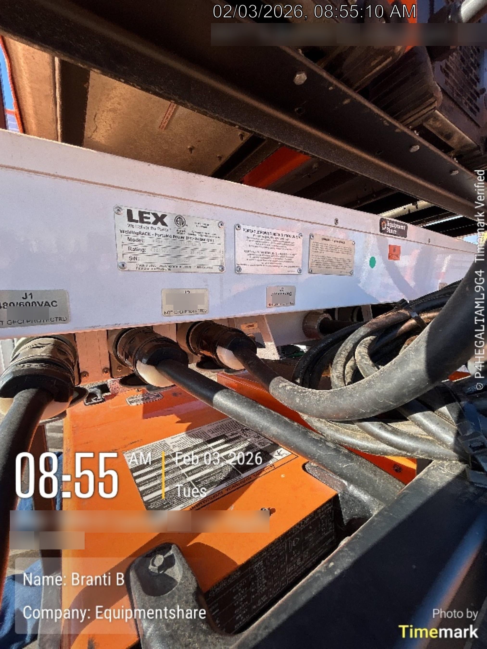 2023 LEX WR6A-7SM-FG26DZ6LD-R
