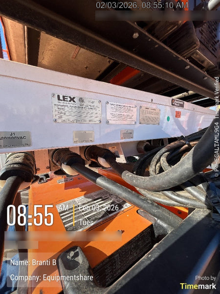 2023 LEX WR6A-7SM-FG26DZ6LD-R