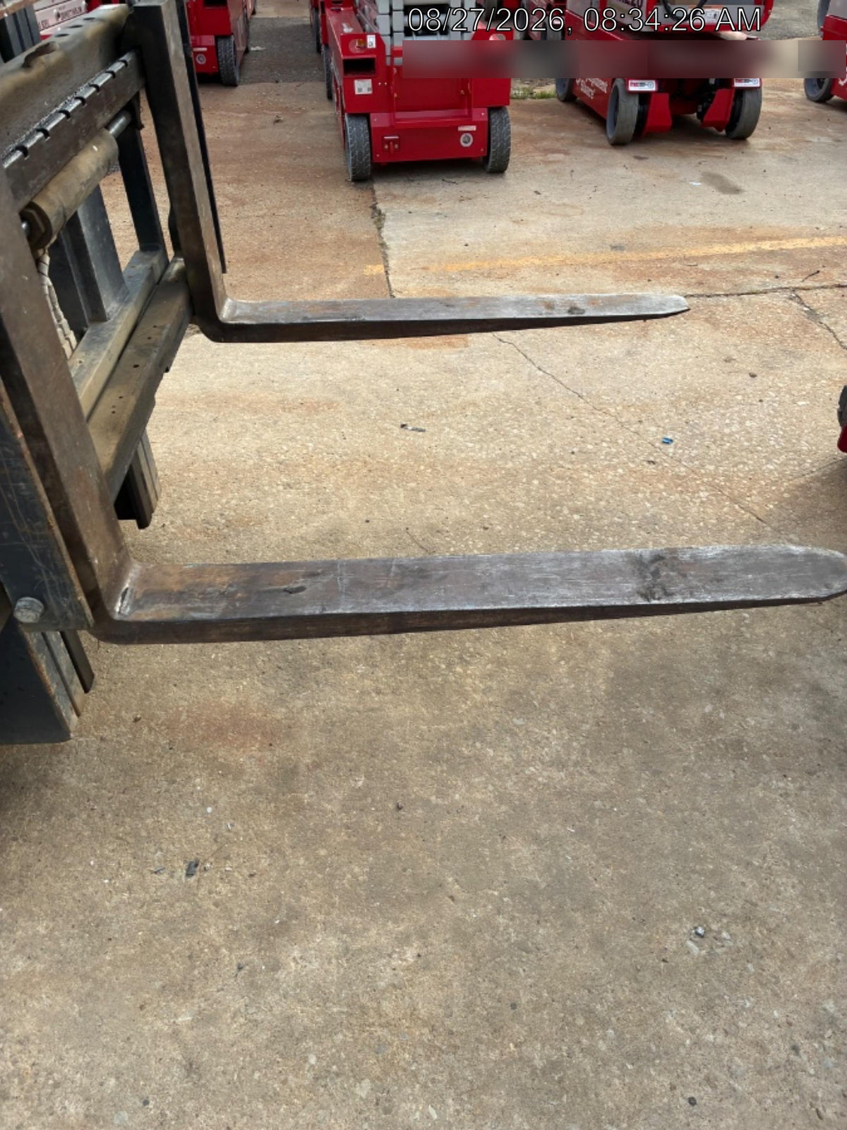 2022 UNICARRIER PF80N