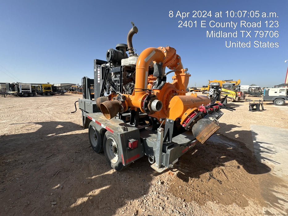 2023 PREMIER PUMP 8NHTH-RP-DC13