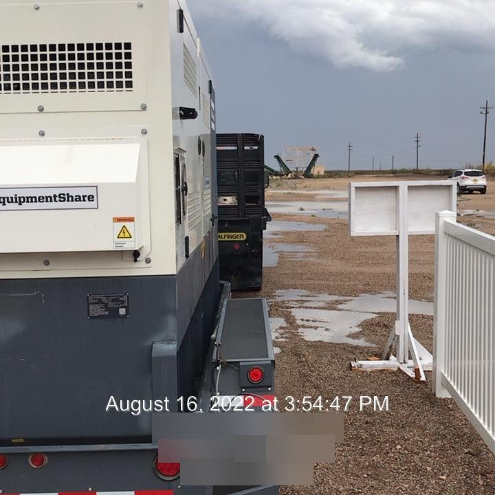 2020 ATLAS COPCO QAS 330