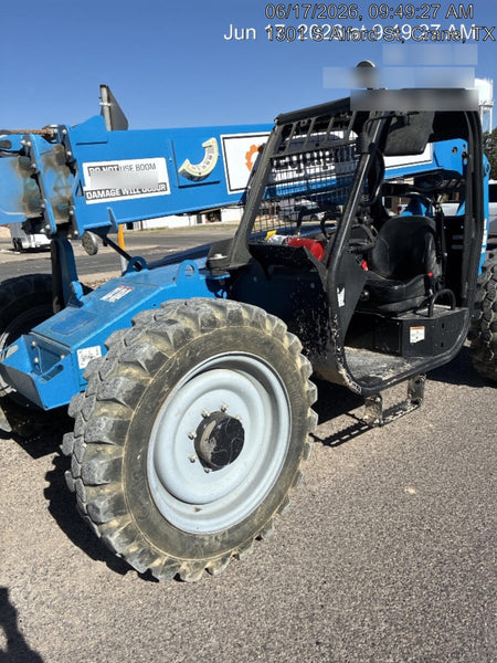 2021 GENIE GTH-636