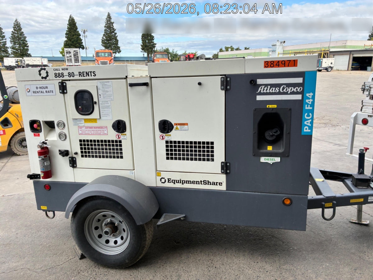 2023 ATLAS COPCO PAC F44 KD-S