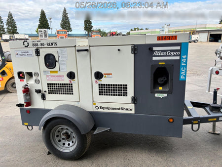 2023 ATLAS COPCO PAC F44 KD-S