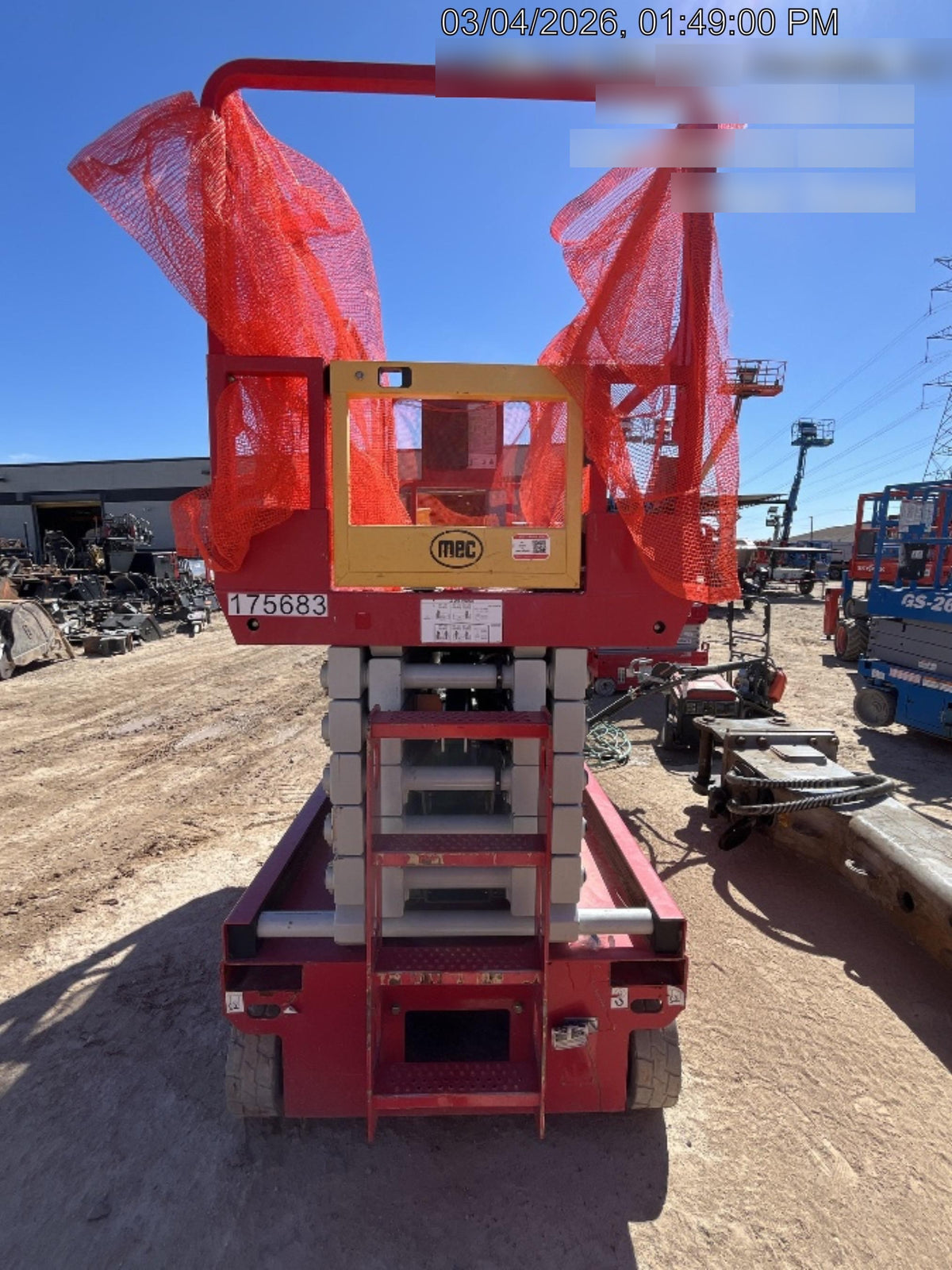 2021 MEC 4046SE