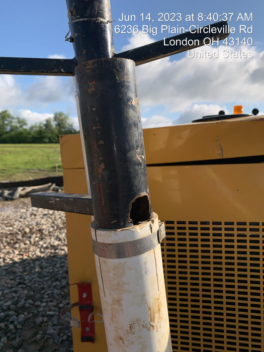 2023 VAC-TRON LP573XDT