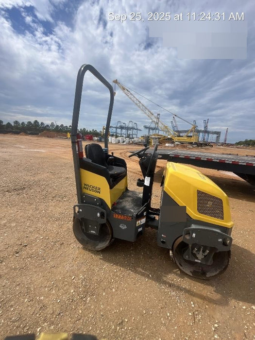 2021 WACKER NEUSON RD12A