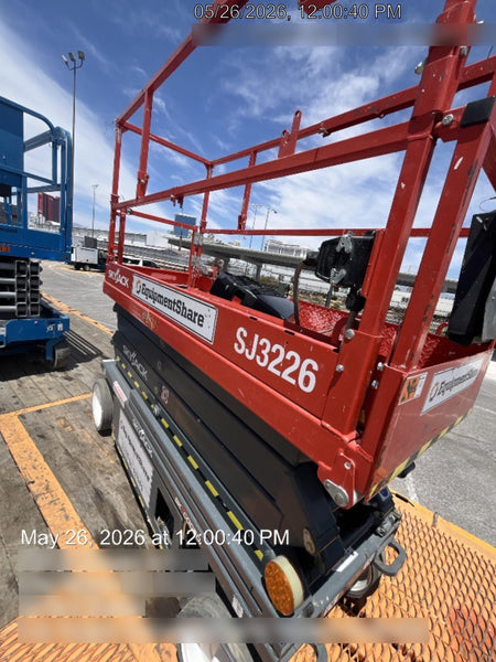 2022 SKYJACK SJ3226