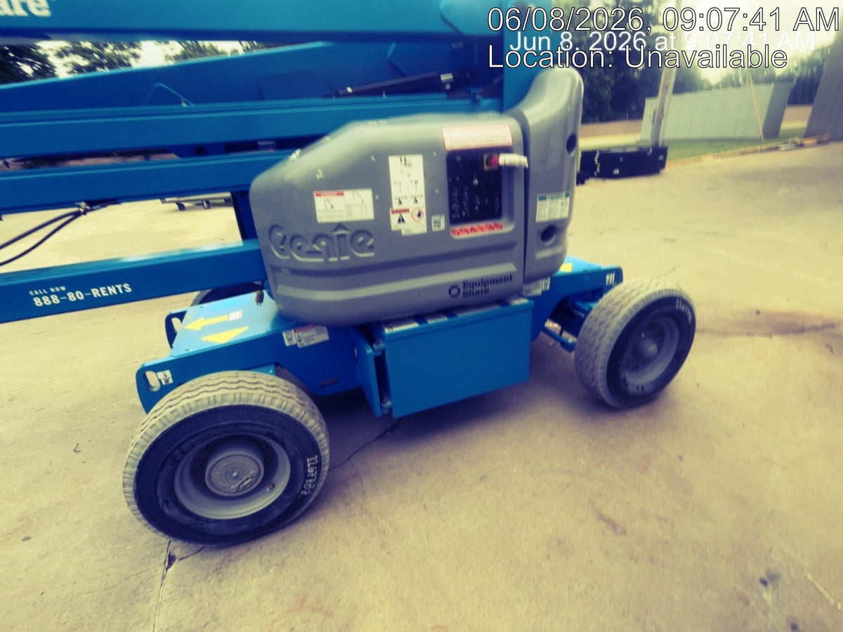 2025 GENIE Z-45/25J DC