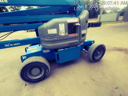 2025 GENIE Z-45/25J DC