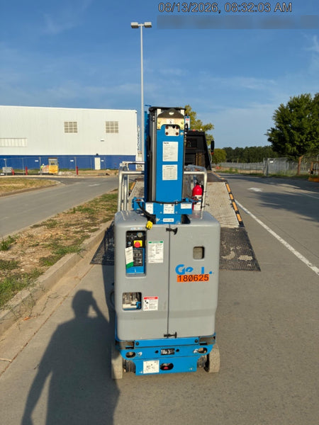 2021 GENIE GR-20