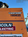 2021 Lincoln Electric Vantage 549X Ready Pak 3, ORANGE (includes trailer, cable rack, fender light kit)