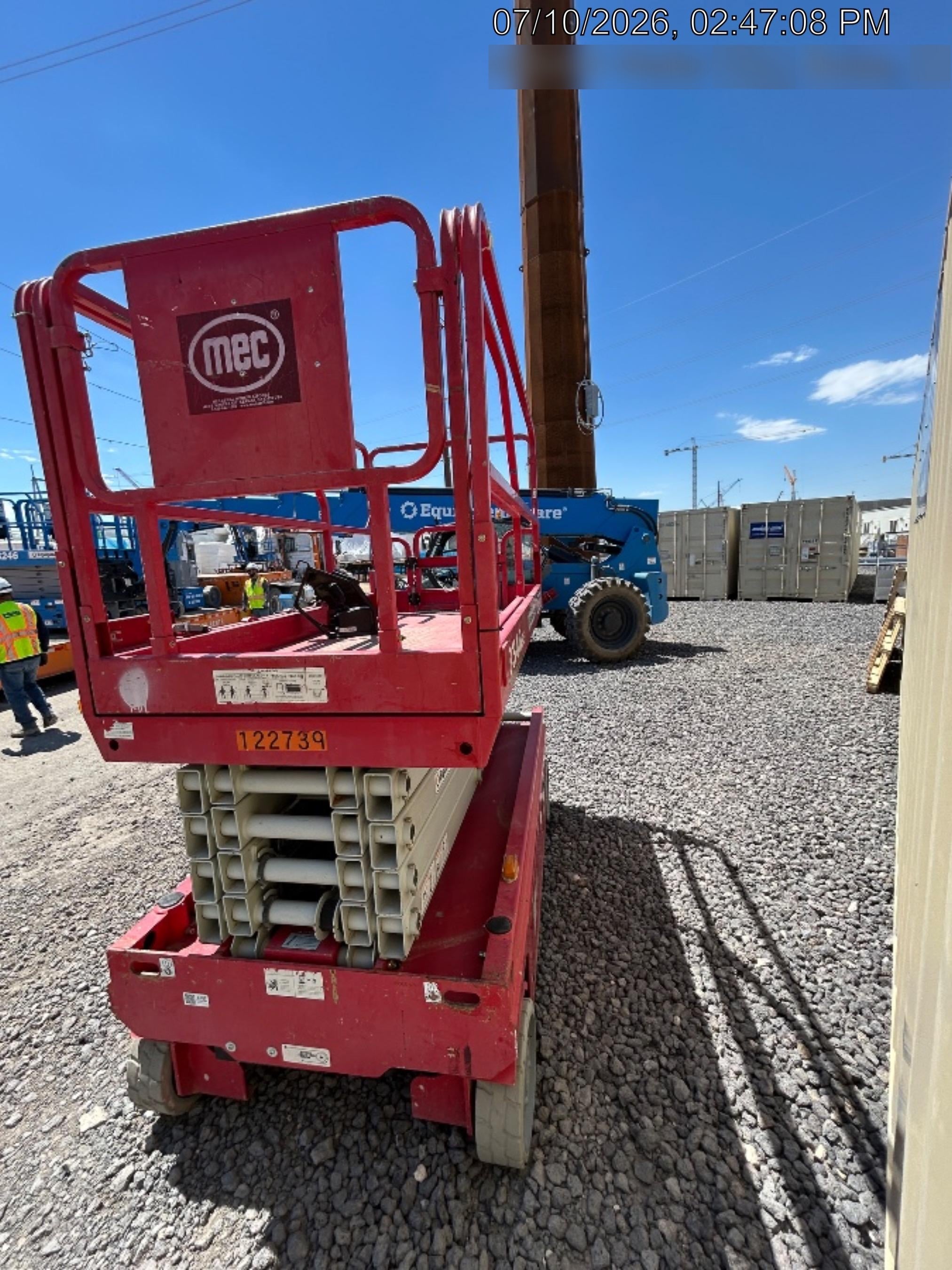 2021 MEC 3346SE