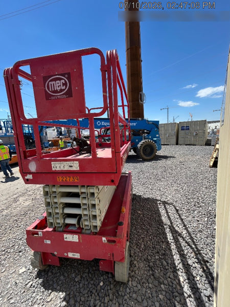 2021 MEC 3346SE