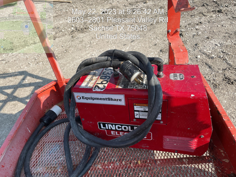 2021 LINCOLN ELECTRIC INVERTEC V276