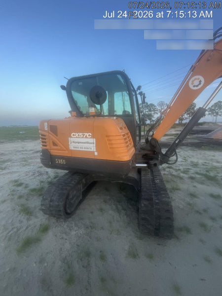 2020 CASE CX57C