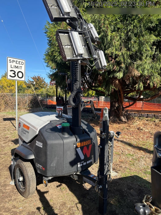 2024 WACKER NEUSON LTT4