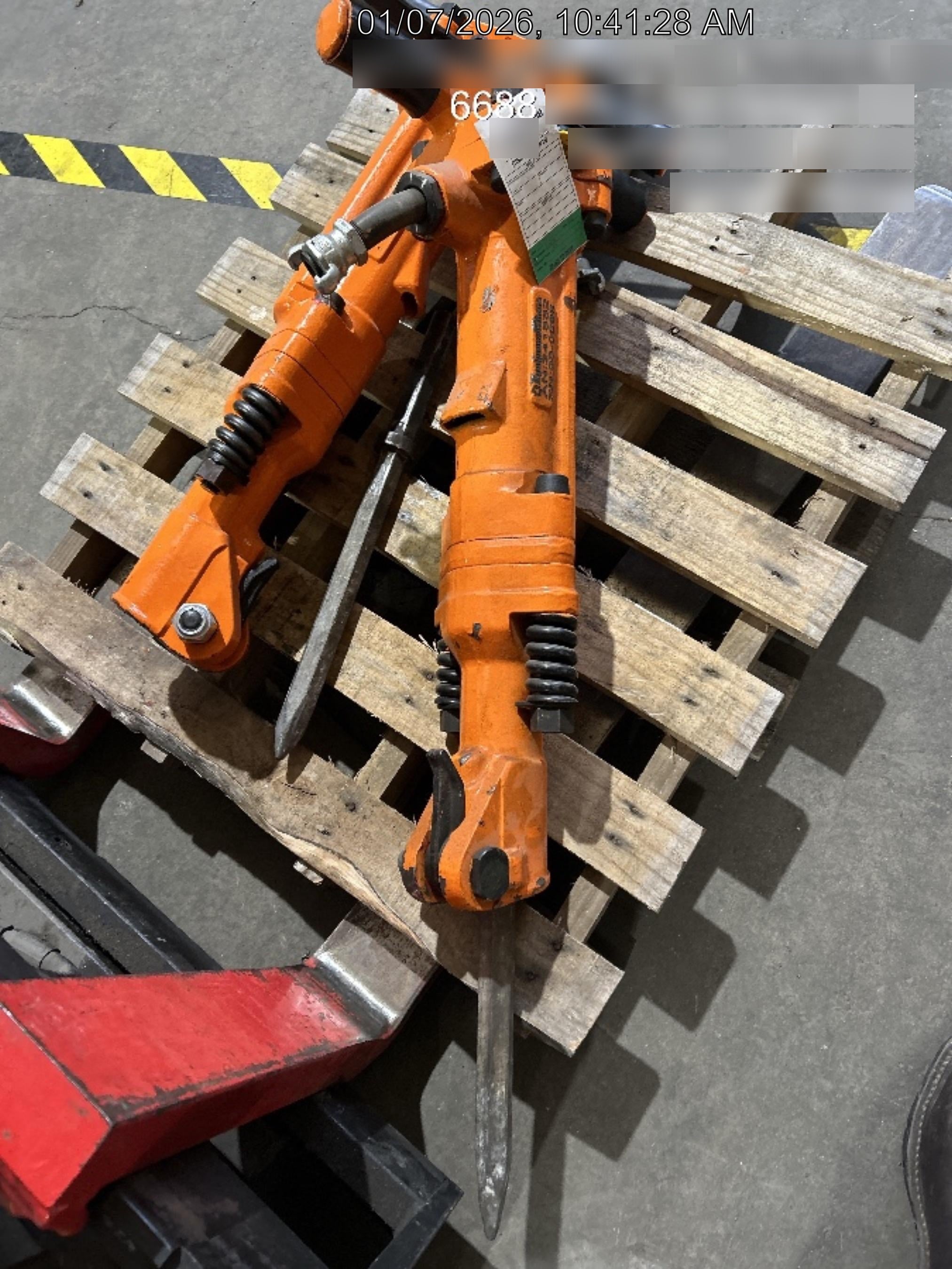 2024 MICHIGAN PNEUMATIC ES-TPB90-118-TRACKER