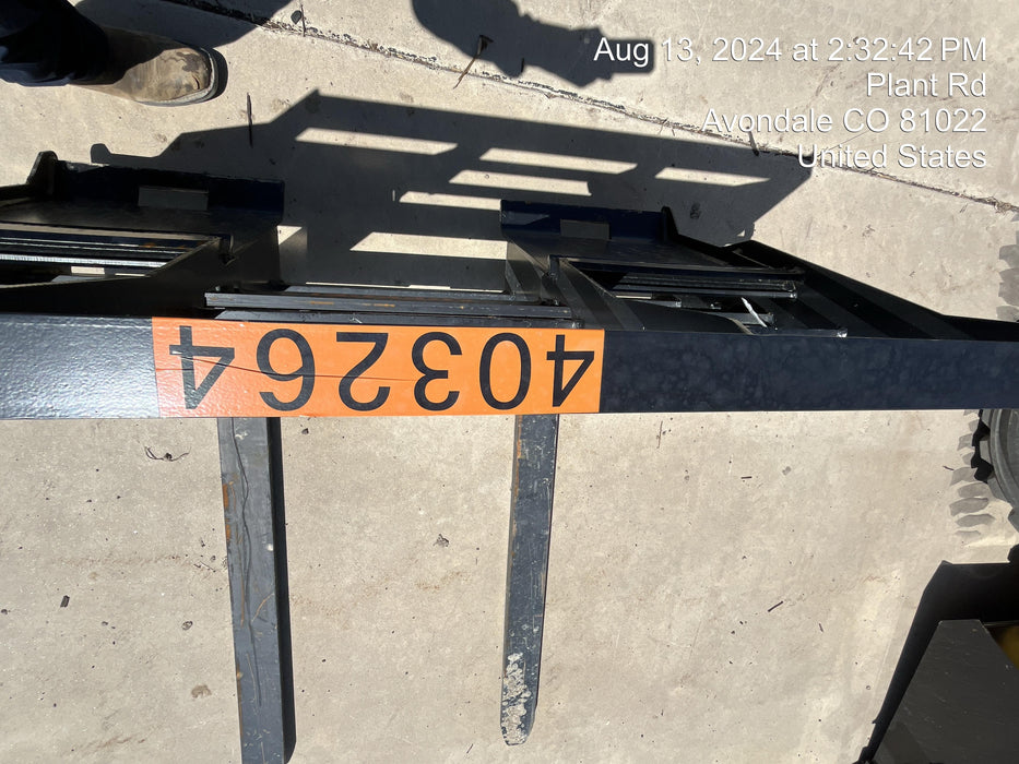 2024 ARROW MATERIAL HANDLING F5100CB