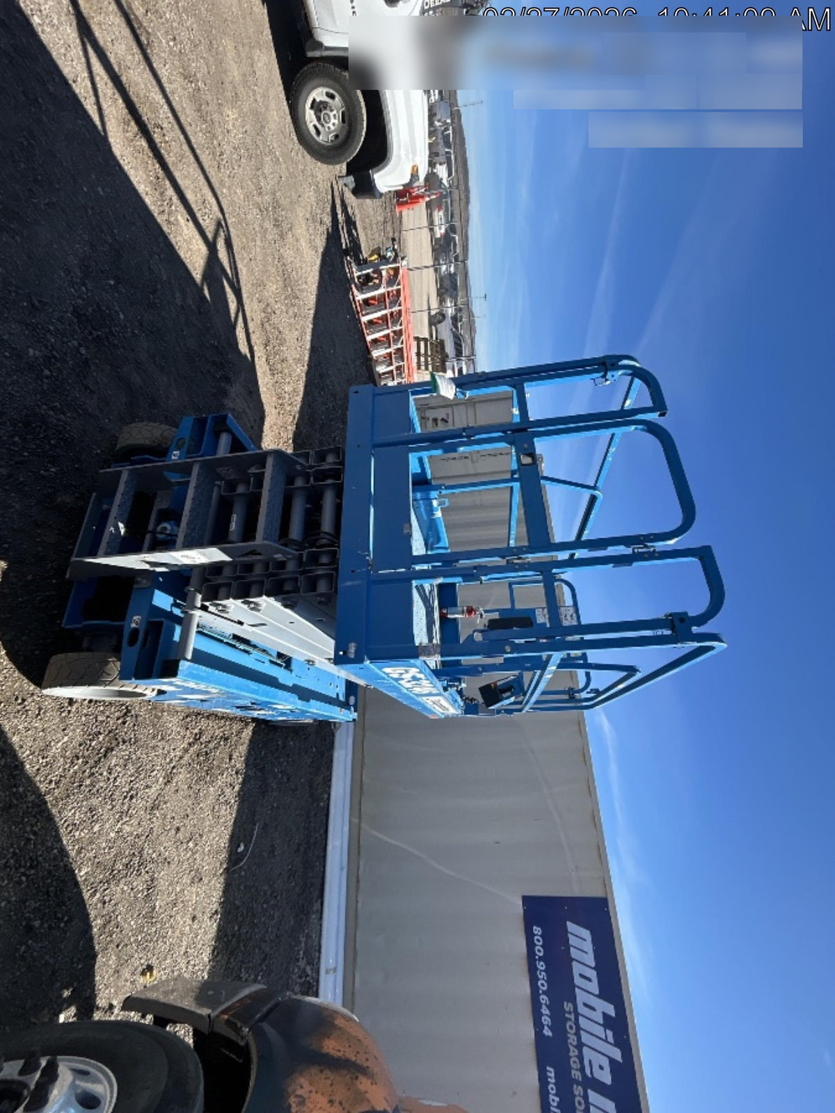 2021 GENIE GS-3246