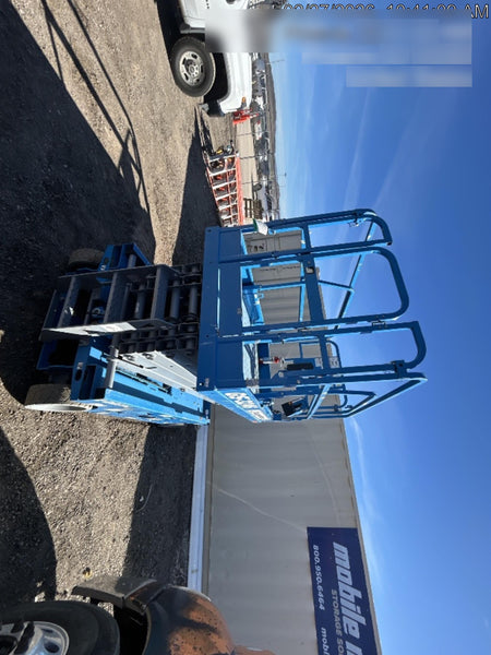 2021 GENIE GS-3246