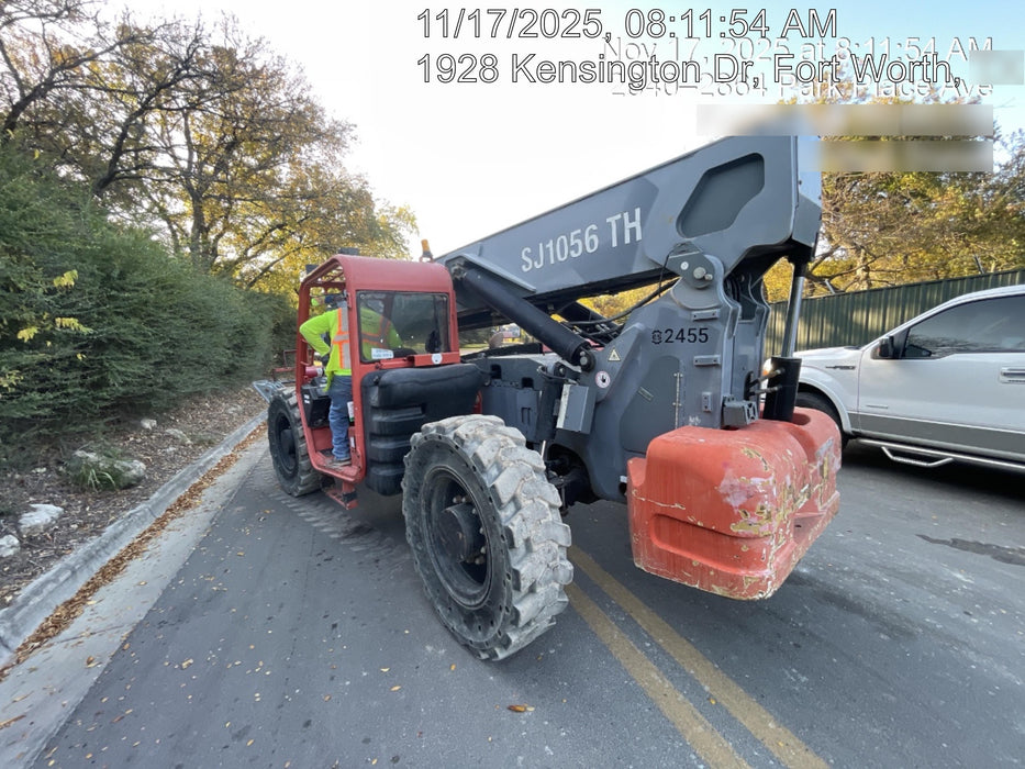 2016 Skyjack SJ1056 TH Skyjack SJ1056TH Telehandler