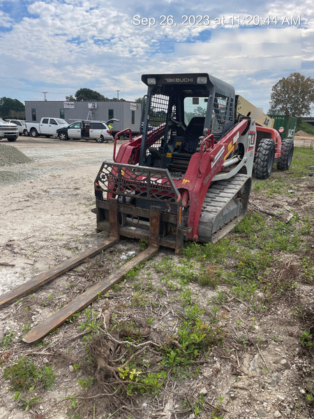 2019 PALADIN 72" Skid Steer Forks