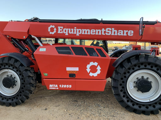 2021 MANITOU MTA12055
