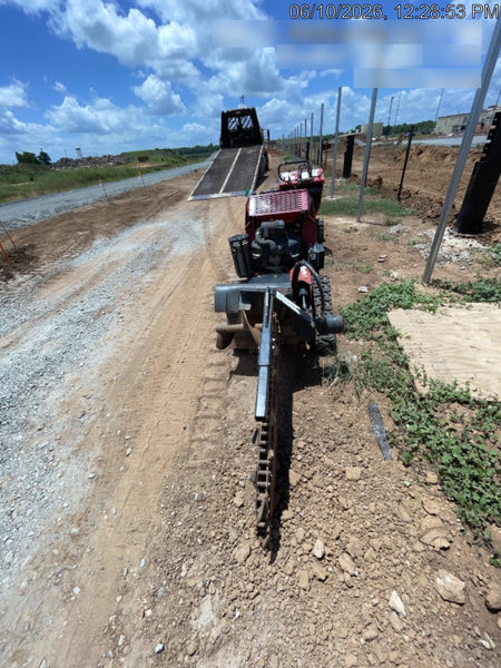 2022 TORO TRX-250