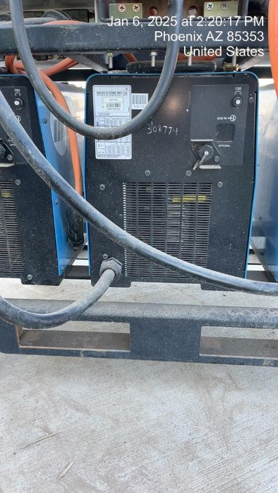 2023 MILLER ELECTRIC XMT 350