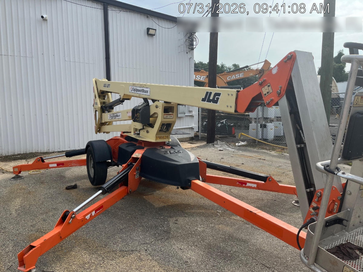 2021 JLG T500J