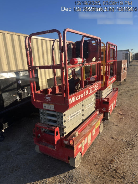 2019 MEC Micro 19