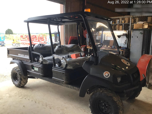 2023 Club Car CA1700D Canopy, Diesel, 4 Passenger